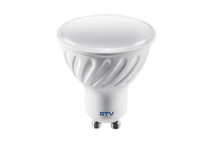 Gtv LED spuldze GU10 LD-PC7510-40, 7W
