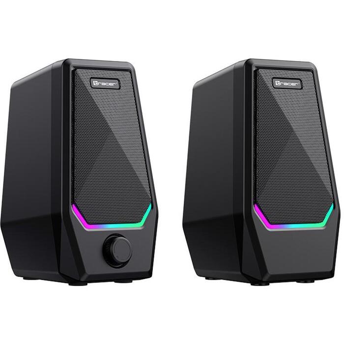 Tracer Datora skaļruņi TRAGLO47764, 6W, 20-20000Hz