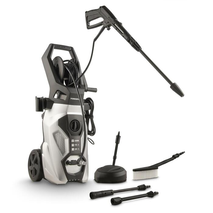 Powerplus Augstspiediena mazgātājs POWXG90504, 2200 W