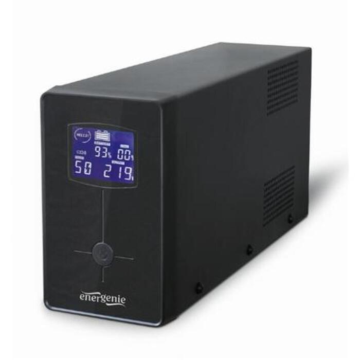 Gembird EnerGenie UPS sprieguma stabilizators EG-UPS-035