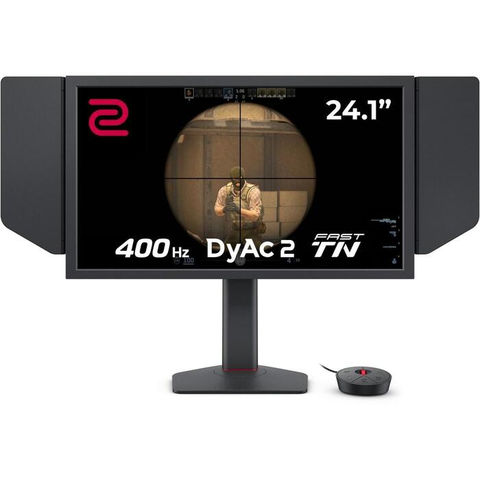 Benq monitors XL2566X+ 9H.LMRLB.QB