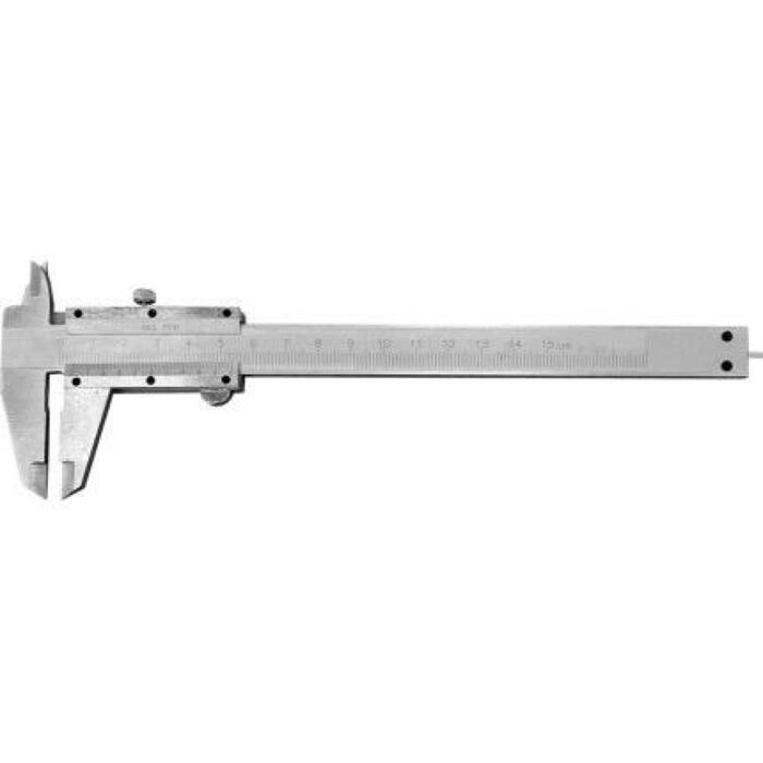 Beast Bīdmērs 5205117, 150mm, 0.02mm