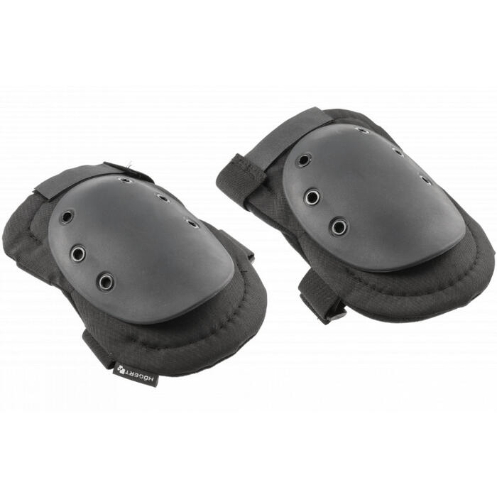 Hogert ceļgalu aizsargi HT5K294, 2gab/iepakojums, Oxford 600D, putu iekšējais materiāls, neslīdoša aizsardzība, Velcro siksnas (HT5K294)