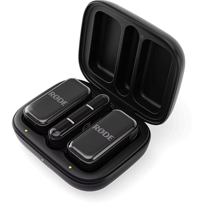 Rode Wireless Micro WIMICROC, 2 kanālu