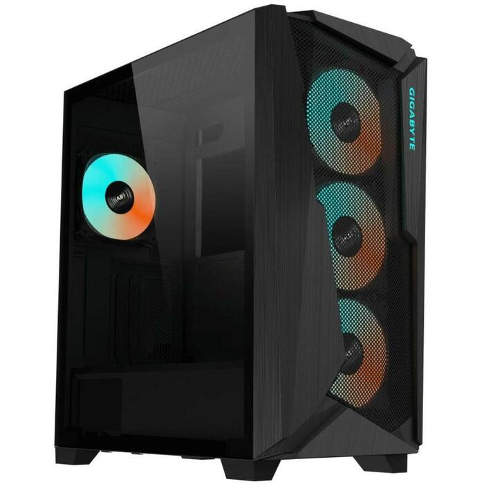 Gigabyte Kaste C301GV2, Midi Tower, 2x