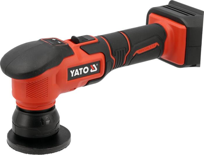Yato akumulatora pulētājs YT-82927, 18 V