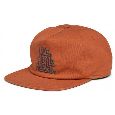 Cepure BD WASHED CAP, Desert Clay