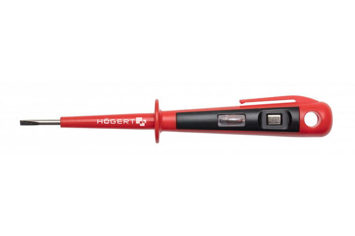 Hogert HT1S981 sprieguma testeris, 100-500V AC