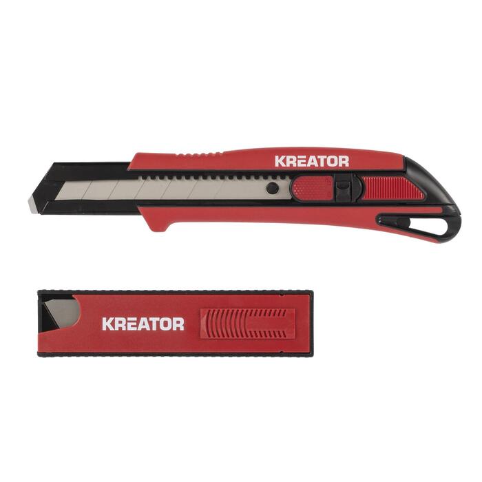 Kreator Griešanas instruments KRTH00208, 140mm, 1
