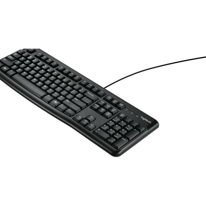 Logitech Klaviatūra K120 920-002508 USB, 1