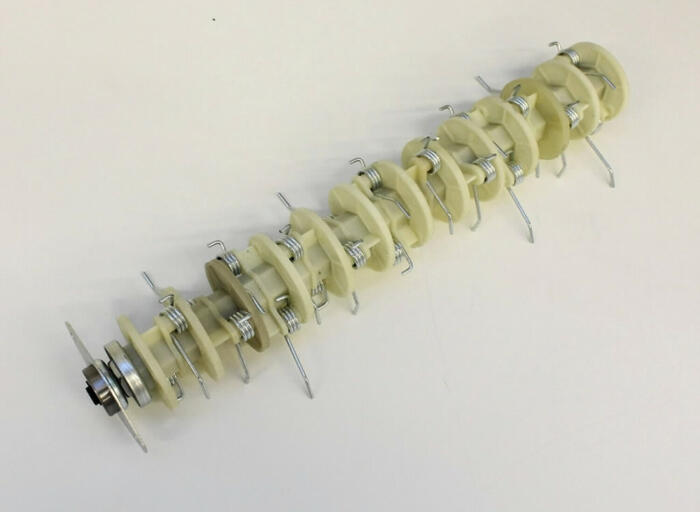 Scheppach Aeratora atsperu bloks SC50Vario 7911902701