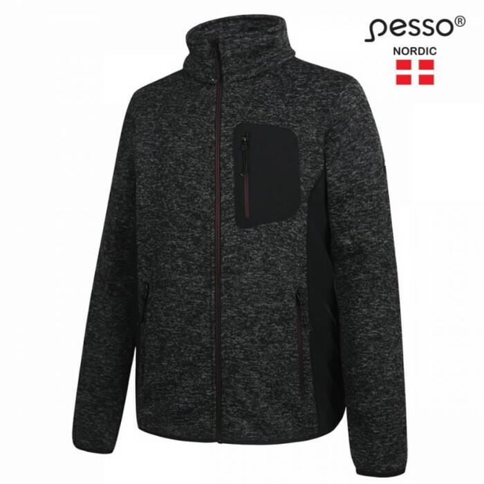 Pesso Florence M FLORENCE_P-M, pelēka/melna, 300g/m²