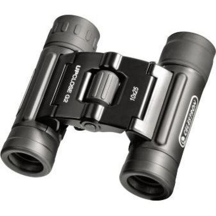 Celestron UpClose G2 10x25 binoklis BK-7