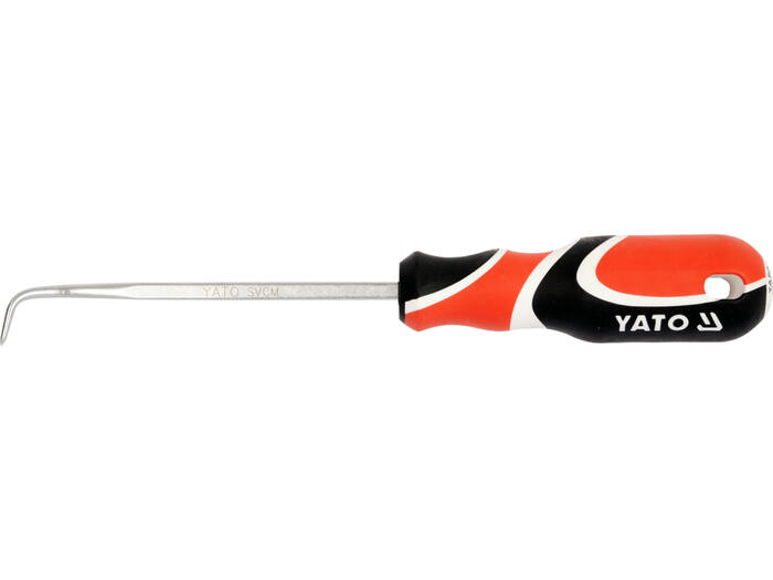 Yato Īlens Āķveida YT-1375, 125mm, SVCM