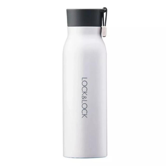 LocknLock Termokrūze Name 26LHC4125W, 500ml, nerūsējošais