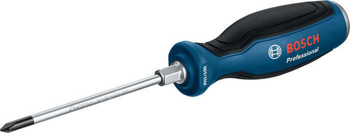 Skrūvgriezis SKRŪVGRIEZIS PH 1X100 PROFESSIONAL, 1600A01TG2 BOSCH (1600A01TG2)