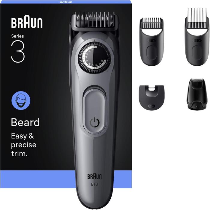 Braun Bārdas Trimmeris Series 3 BT3560