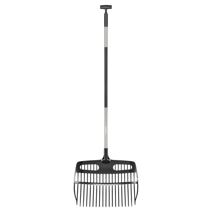 Fiskars Grābeklis vēdekļa 1077116, 1500mm, 48cm