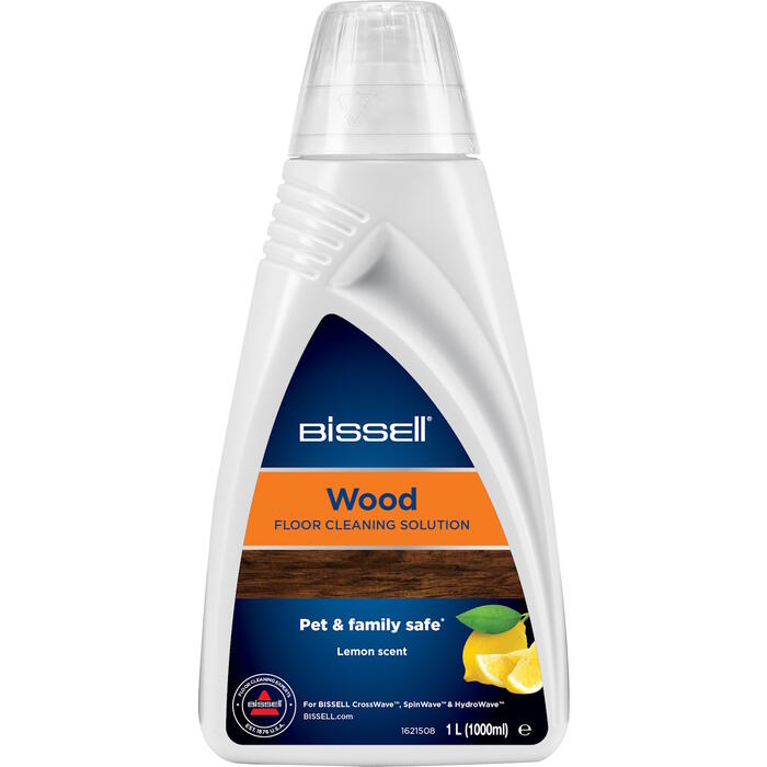 Koka grīdu tīrīšanas līdzeklis Wood Floor Formula 1000 ml 1 gabals 1788L Bissell (1788L)