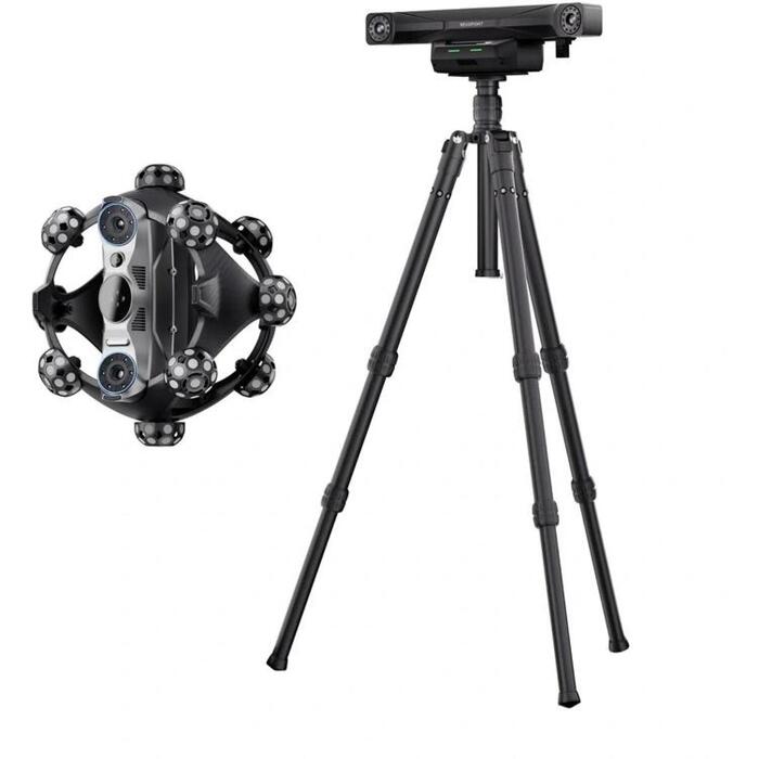 Revopoint Trackit SR CMM 3D optiskais