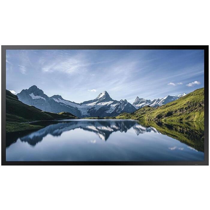 Samsung profesionālais monitors OH46B-S, LH46OHBESGBXEN, 46