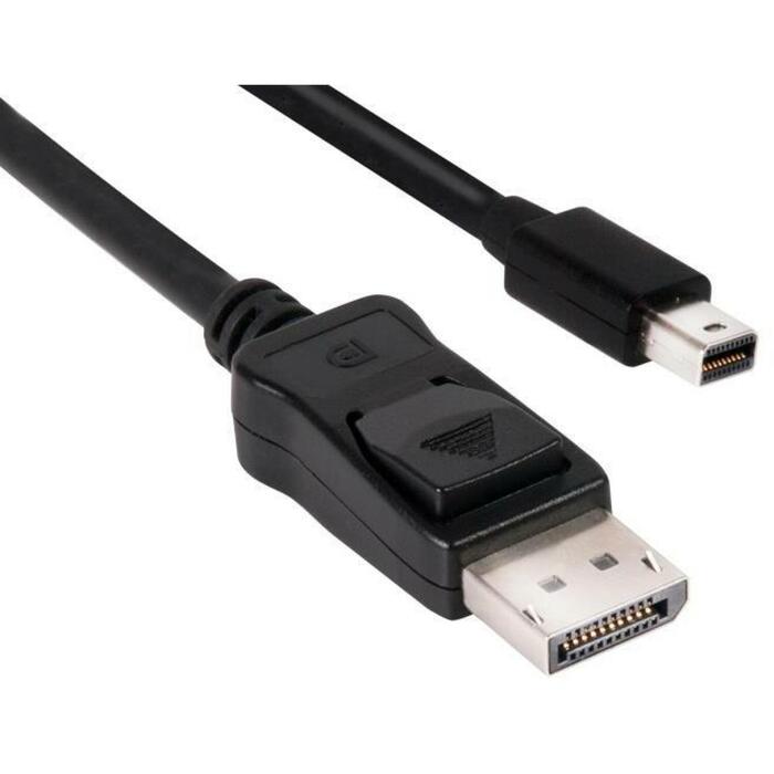 Club3D Mini DisplayPort uz DisplayPort 1