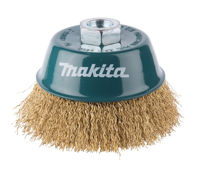 Makita Kausveida suka (misiņš) 100mmxM14 "