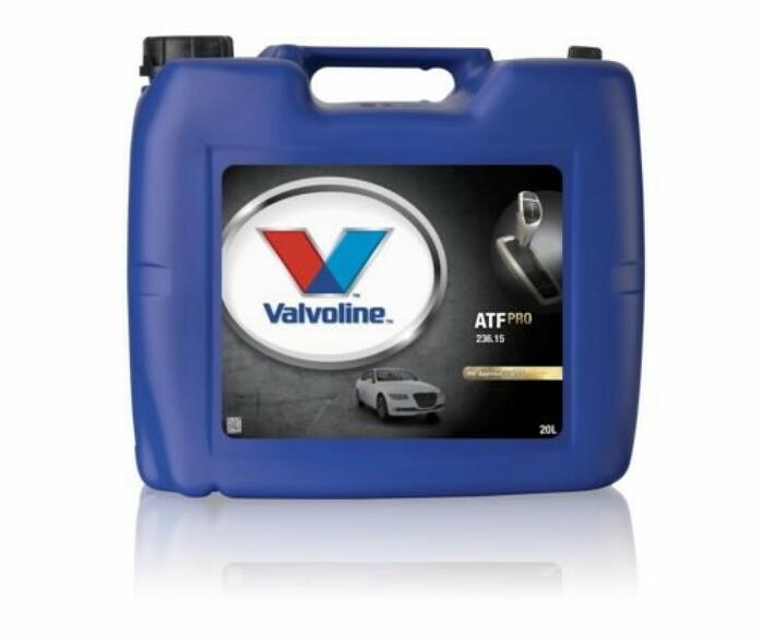 Valvoline ATF PRO 236.15 866882