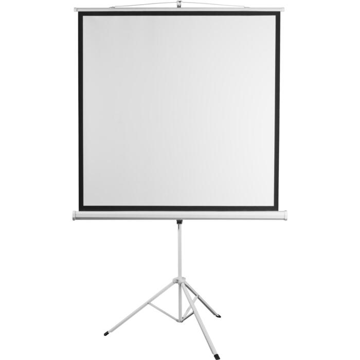 Sbox Projektoru ekrāns PSMT-96-2, 172x172cm, nolaižams