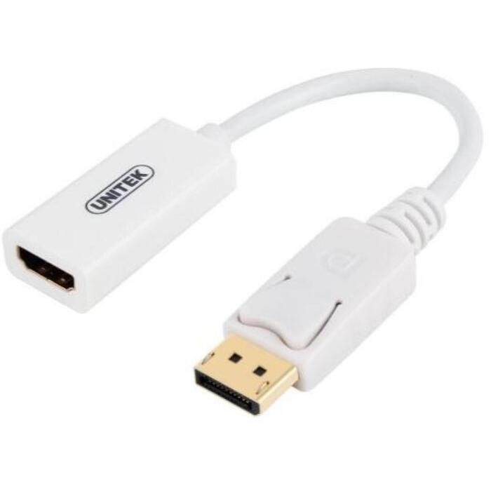Unitek Y-6332 DisplayPort-HDMI adapteris, HDMI ligzda