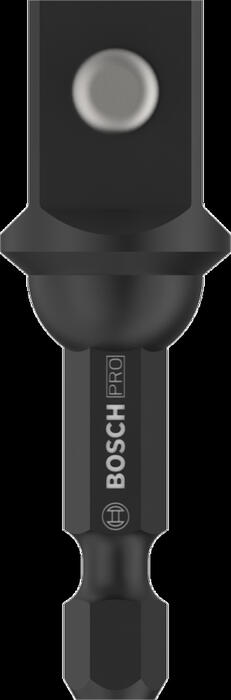 Tiecienskrūvgriežiem, akumulatoru skrūvgriežiem PRO SOCKET ADAPTER