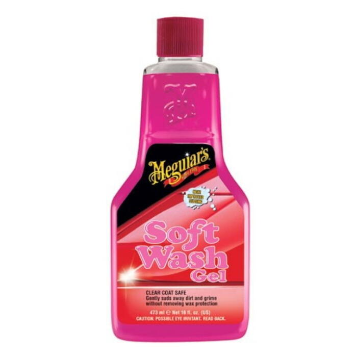 Meguiar`s A2516 Soft Wash Gel �