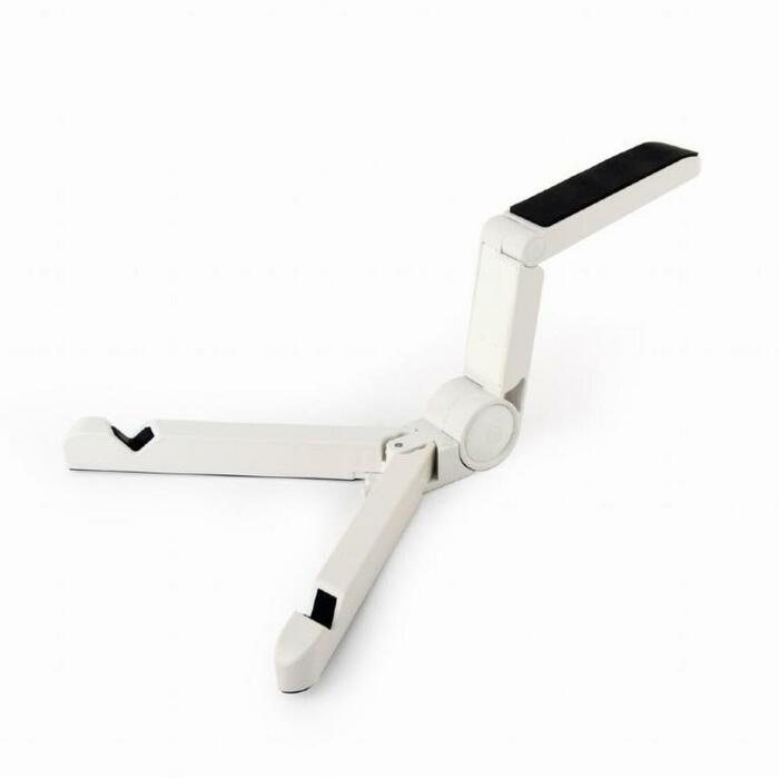 Gembird planšetdatora statīvs TA-TS-01/W, balts, 178