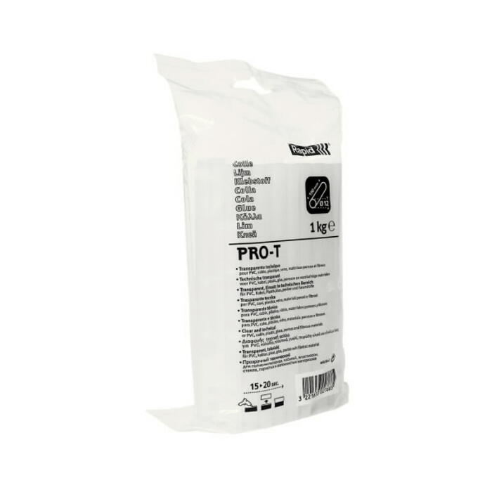 Rapid Glue Professional 40302768, 12x190mm, 1kg