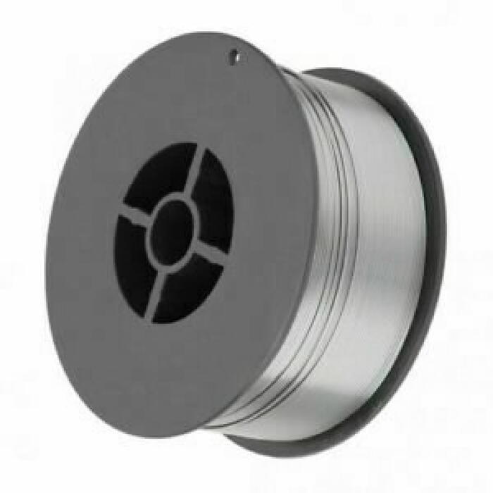 Metināšanas pulverstieple 0,8mm, Premium1, E71T-GS_0.8MM_5KG, 5kg (E71T-GS_0.8MM_5KG)