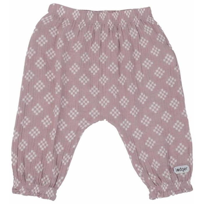Lodger Hipster Tribe Muslin mazuļa bikses