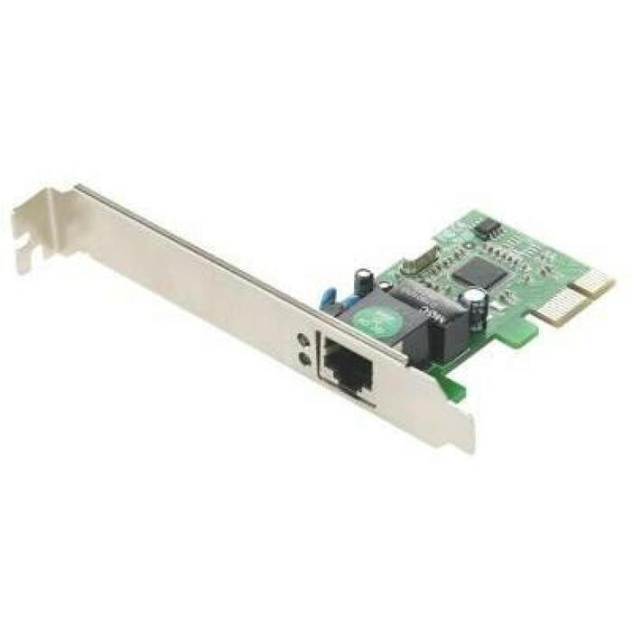 Gembird tīkla karte NIC-GX1, 1000 Mbit/s