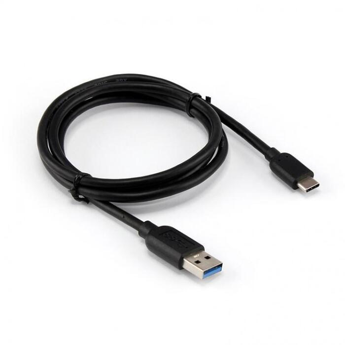 Sbox USB kabelis USB-20-TYPEC-2/R, 2m, 480