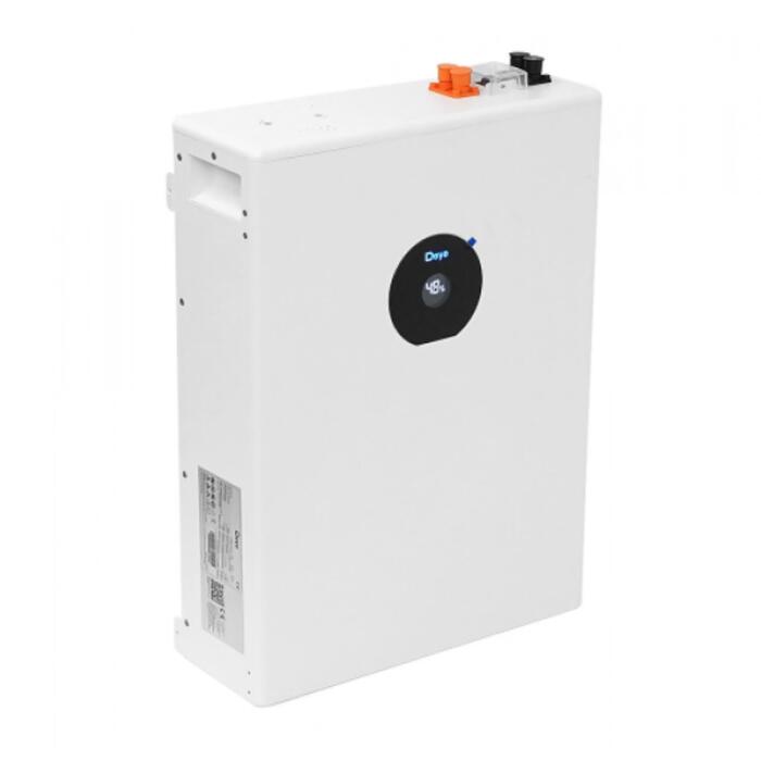 Deye SE-F5 Pro-C аккумуляторный модуль системы хранения энергии, LiFePO4, 100 Ач, 5120 Вт·ч, 51.2 В (SE-F5 Pro-C)