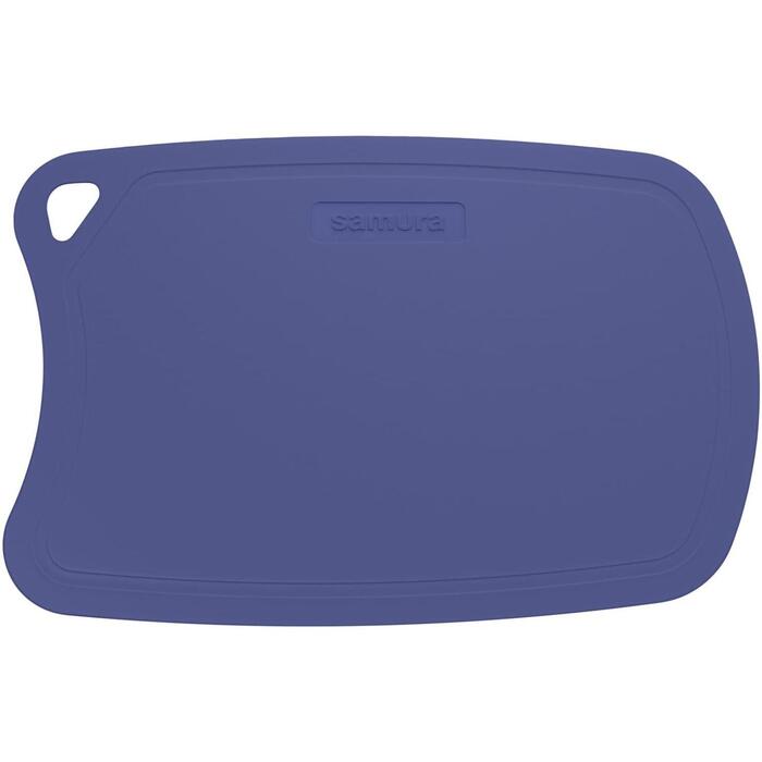 SAMURA virtuves dēlītis SF-02V, termoplastisks, violets