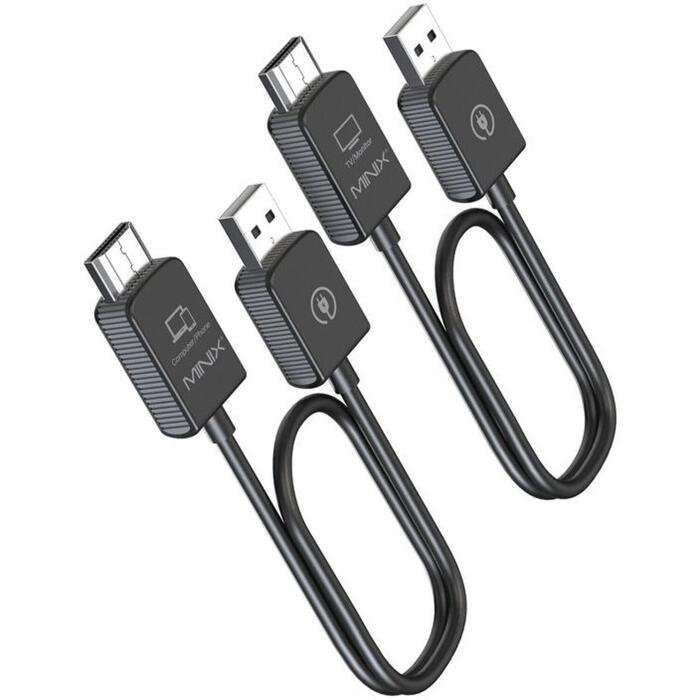 Minix NEO-H1 bezvadu HDMI raidītājs, Full