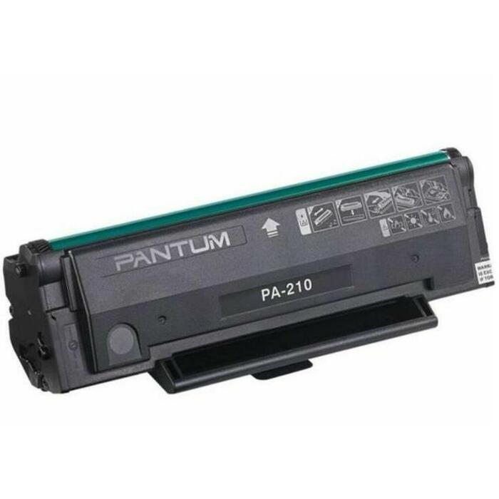 Pantum toneris melns PA-210EV, 1600 lappuses