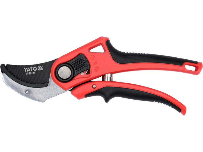 Yato šķēres YT-88191, 208mm, 20mm, HRC54