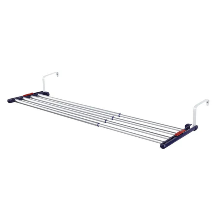 LEIFHEIT Quartett 42 Extendable Aluminium 1081413