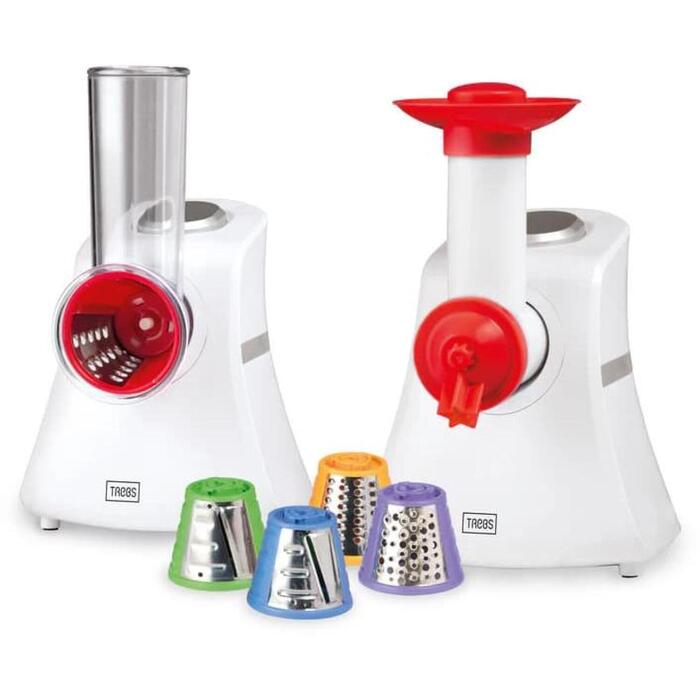 Trebs Comfortcook 99277, dārzeņu griezējs un