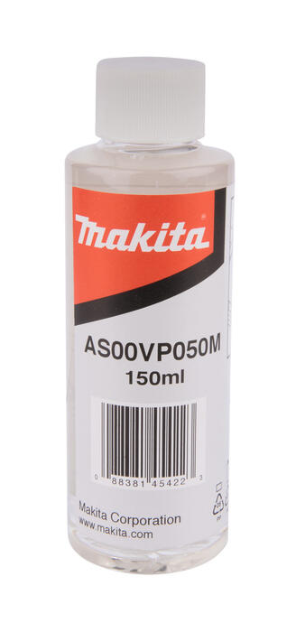 VACUUM PUMP OIL 150ml, AS00VP050M MAKITA