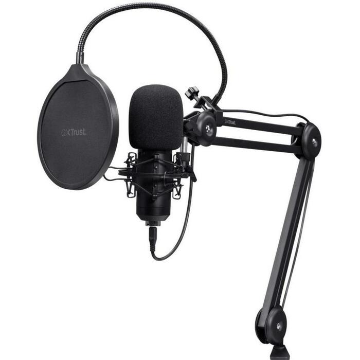 Trust Mikrofons GXT 270 Emita II