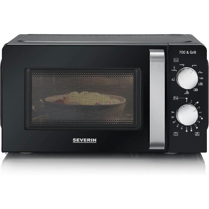 Severin Mikroviļņu krāsns 7781, 20l, 1000W