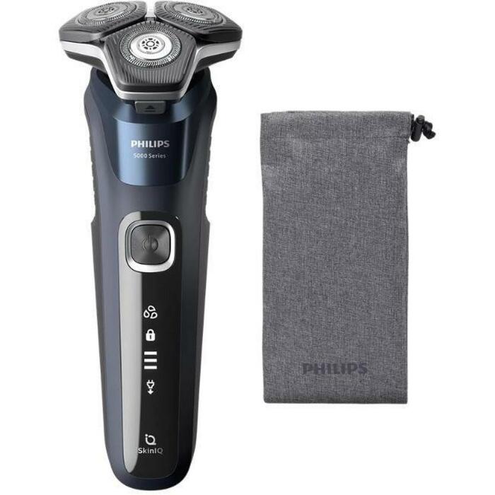Philips skuveklis S5885/10, 3 galvas, 60min