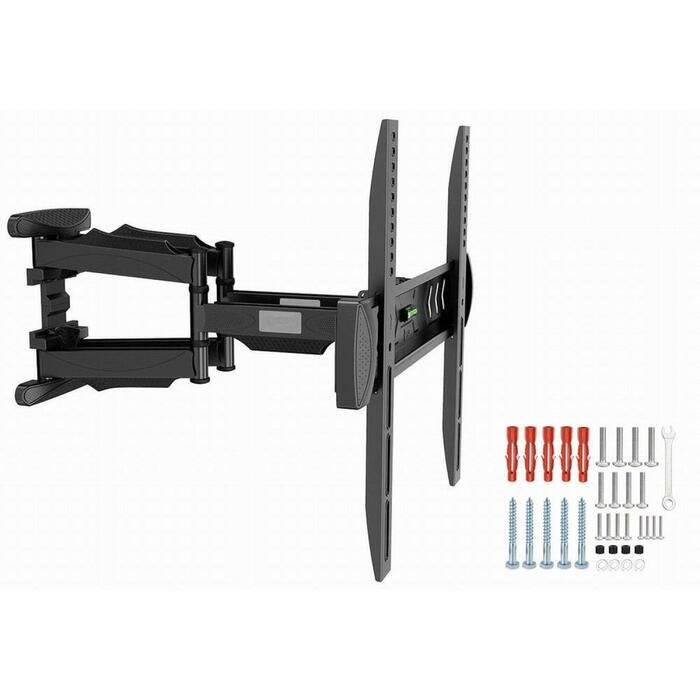 Gembird sienas stiprinājums WM-58ST-01, atbalsta 32-58``